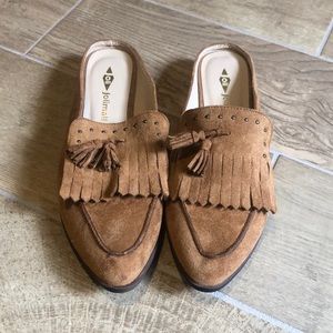 Mule Loafers